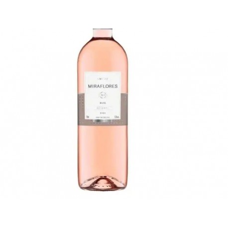 Vinho Rosé Chileno Amitié Miraflores Reserva Carmenére Seco