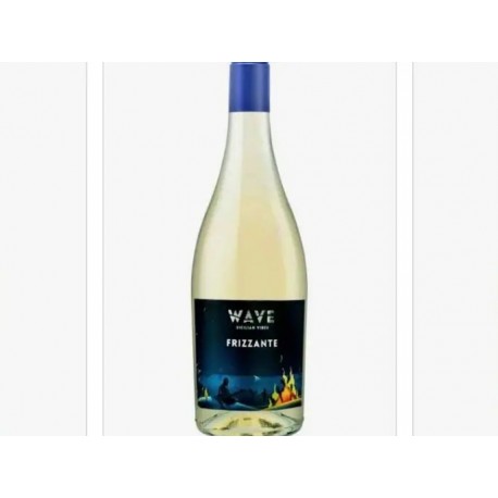 Vinho Branco Italiano Frisante Settesoli Wave Brut