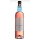 Vinho Rosé Brasileiro Amitié Merlot Seco
