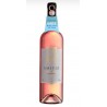 Vinho Rosé Brasileiro Amitié Merlot Seco