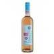 Vinho Rosé Francês Sea Sun Meio Seco