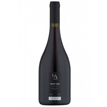 Vinho Tinto Brasileiro Luiz Argenta Clássico Pinot Noir Seco