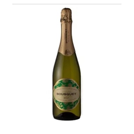 Espumante Argentino Domaine Bousquet Método Charmat Branco Brut