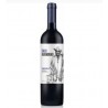 Vinho Tinto Argentino Casi Hermano Malbec Meio Seco