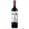 Vinho Tinto Argentino Casi Hermano Tempranillo Meio Seco