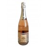 Espumante Cave Amadeu Moscato Rosé Demi Sec