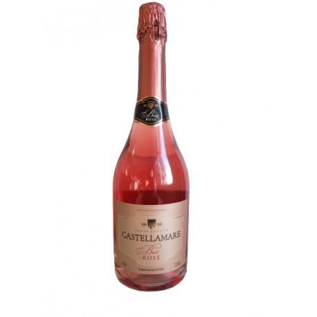 Espumante Castellamare Rosé Brut