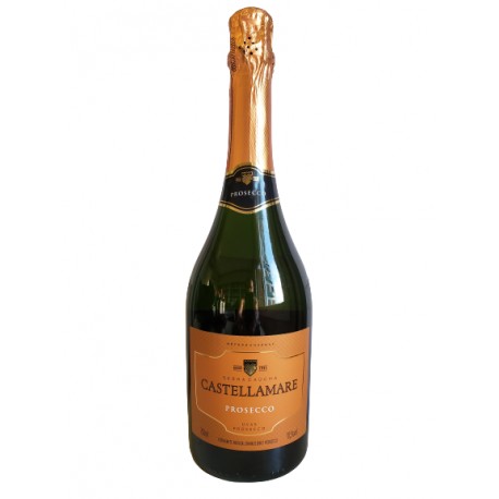 Espumante Castellamare Prosecco Brut
