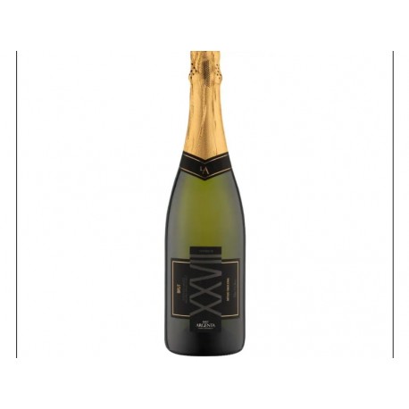 Espumante Brasileiro Luiz Argenta Terroir XXVII Método Charmat Branco Brut